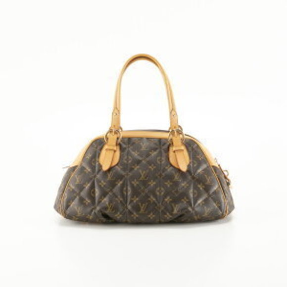 Louis Vuitton Monogram Etoile Bowling Hand Tote Bag - Picture 1 of 9